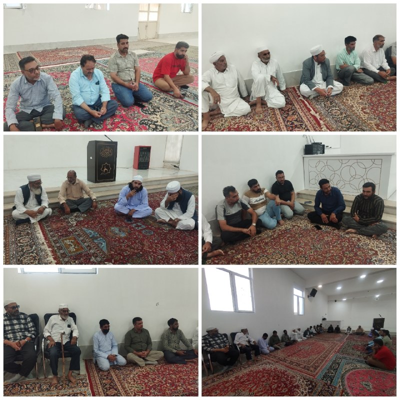 کانال تاریخی فرهنگی جوزقان: گام‌های نخست برای ساخت مدرسه جدید در روستای جوزقان؛ تأکید بر مشارکت مردم و تعیین تکلیف زمین🔹کانال تاریخی فرهنگی جوزقان د