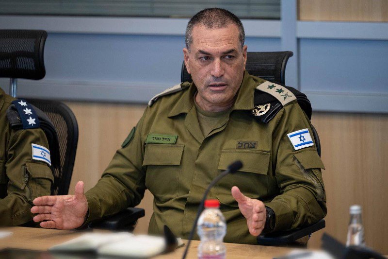 اخبار جنگ ایران امریکا: 🇮🇱〰️ — ایال زامیر، رئیس ستاد کل ارتش اسرائیل، هشدار داد که کمبود بودجه از همین حالا بر آمادگی نظامی تأثیر منفی گذاشته و