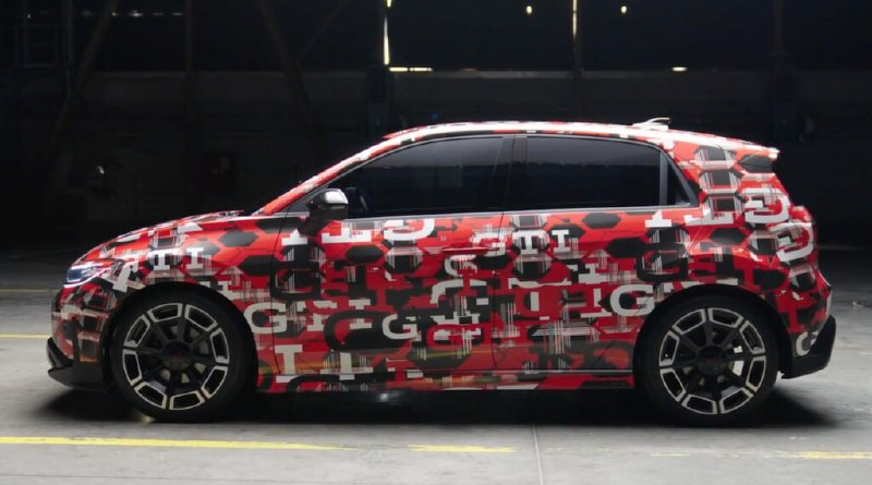 Volkswagen вывел на зимние испытания новый ID. Polo GTI