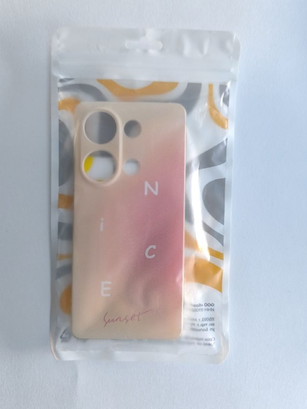 Новый чехол на Redmi note 13 — фото 1