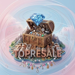 Telegram profile photo for Topresale 💎