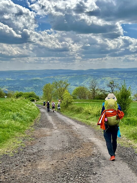 朝聖之路 2022 - 勒皮之路 Part 1