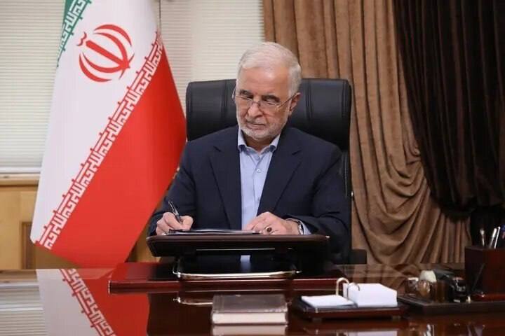 اخبار جنگ/خبرفوری🔴: 🔺وزیر کشور: آماده برگزاری تمام الکترونیک انتخابات در موعد مقرر هستیم🔸وزیر کشور:آمادگی کامل در مجموعه وزارت کشور وجود