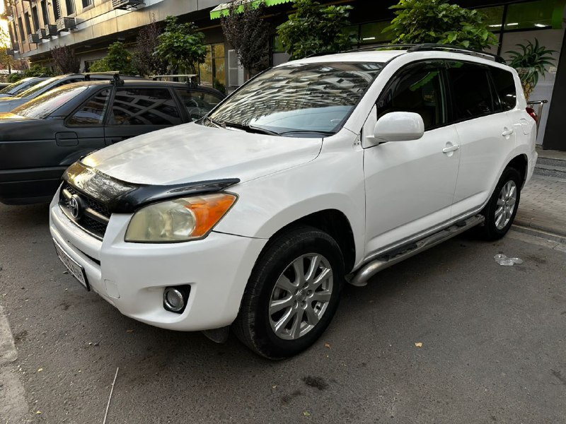 Toyota Rav4 2011