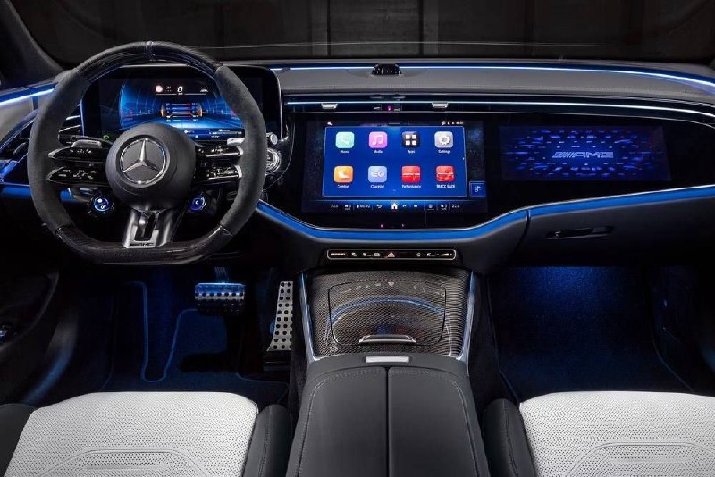 Коротко о ценах: в Россию привезли новый Mercedes E53 AMG (не путать с E63) за 17 МИЛЛИОНОВ рублей. 3