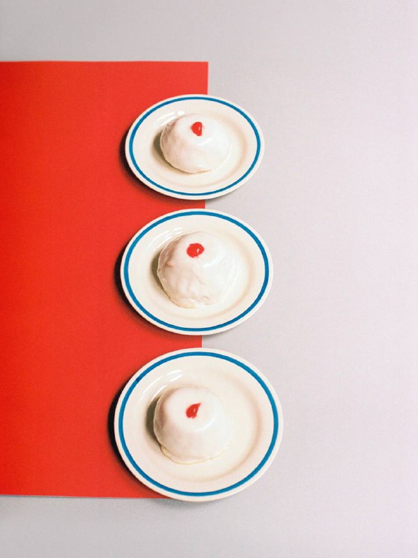 Тарелка Sobremesa это декоративная тарелка, призванная создать особую атмосферу за столом. Расписанные вручную из керамики с красивым контрастным п... - изображение 1 - тарелка, sobremesa, это