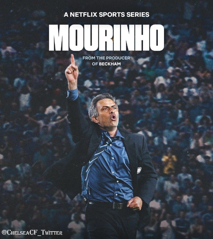 CHELSEA CF: مستند ژوزه مورینیو با #زیرنویس فارسی ▶️👥 با حضور: جان تری، فرانک لمپارد، دیدیه دروگبا، پیتر چک، کلاود ماکلله، ادن هازارد
