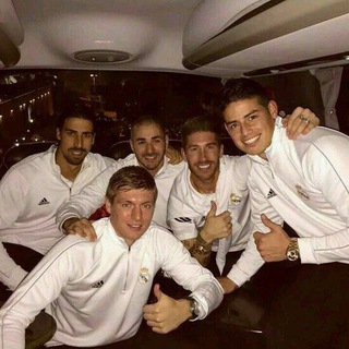 مجموعه ريال مدريد Ultras Sur🔥