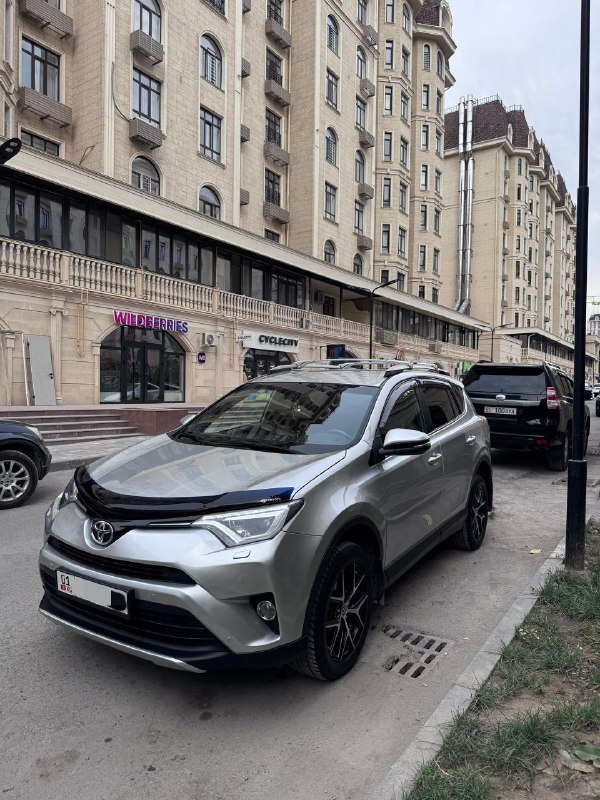 Toyota RAV4 2018