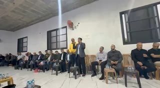 משפחת סביטאני מפרגנת לנהגים שהואשמו בדריסת בנם חמזה, שמת לפני יומיים בעקבות תאונת דרכים בעת שרכב על אופניים…