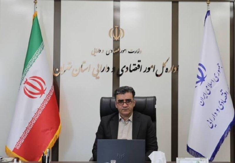 خبرگزاری ایرنا: 🔸جذب سرمایه‌گذاری ۱۰.۹ میلیارد دلاری در استان تهران 🔹داود طبرسا مدیرکل امور اقتصادی و دارایی استان تهران گفت: از زمان آغ