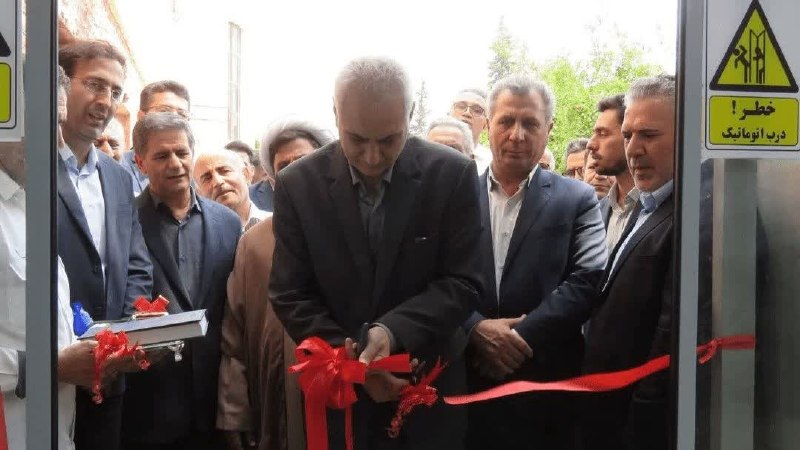 سبلان ما: 🔻افتتاح و کلنگ‌زنی ۷۰ پروژه عمرانی و اقتصادی در شهرستان بیله‌سوار🔹همزمان با هفته دولت، ۶۶ پروژه عمرانی با اعتبار بیش از 