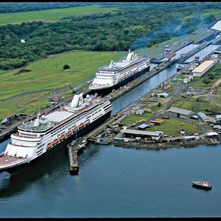 Panama Channel