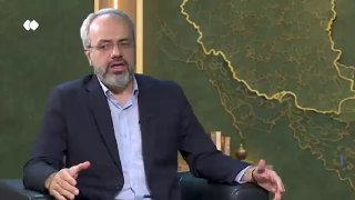 זריף תיאר את טורקמנצ'אי כך זריף היה סגן הנשיא בתחילת הממשלה, אך הוא הודח על פי החוק
