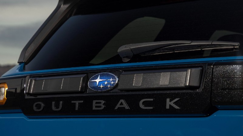 🚗 Subaru Outback 2026 – новый «животный» ходвигСегодняшний выпуск посвящён тому