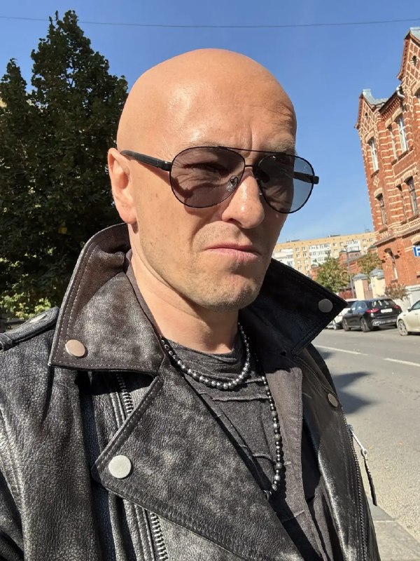 Перед вами Дмитрий Нагиев.