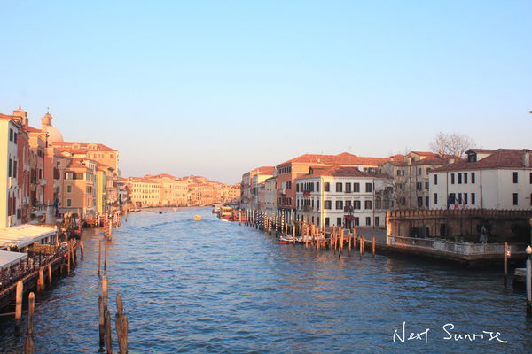 消逝的繁華: 大水與疫情之間的威尼斯嘉年華