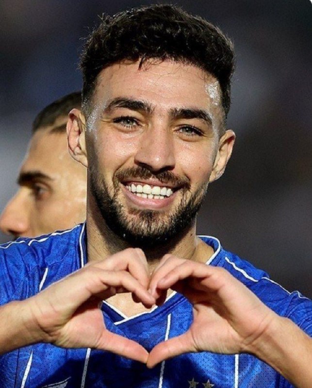 استقلالی | Esteghlali: 🔺پست خداحافظی منیر الحدادی ممنونم استقلال! 💙 همیشه همهچیز آنطور که تصور میکنیم پیش نمیرود. شرایط باعث شد دوران حضورم