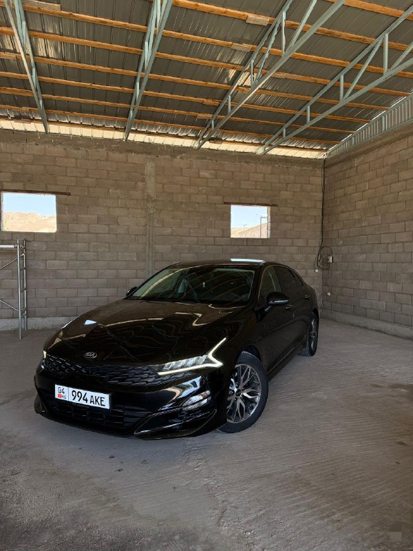 Kia K5 2021
