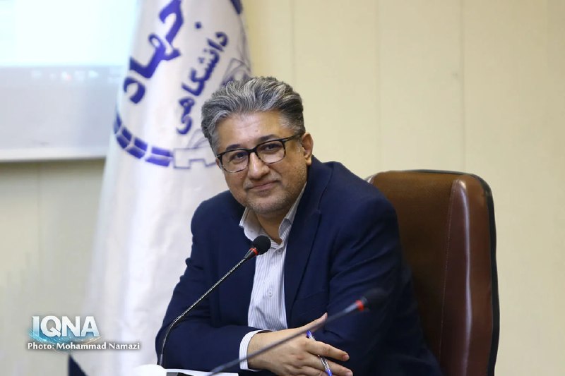 خبرگزاری ایکنا: ضرورت بازنگری در شیوههای توسعه حفظ قرآن متناسب با نسل جدیدجواد نصیری اوانکی، مدیرعامل ایکنا:🔹در زمینه حفظ قرآن آنچه ضرو