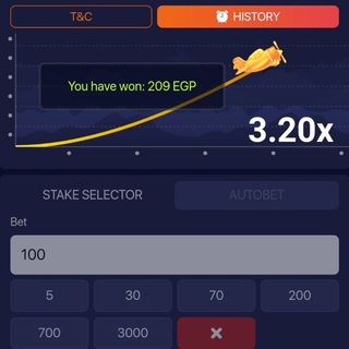 توقعات كراش 1xBet