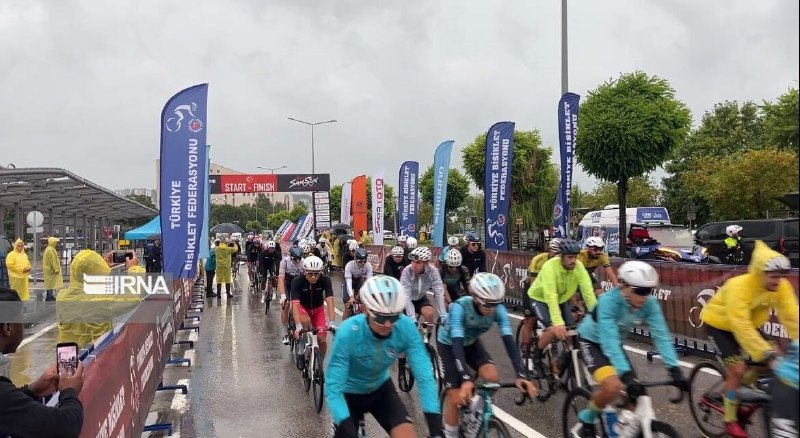 חידוש הדרך הגאה של רכיבת האופניים של משמרות המהפכה בתחרויות בינלאומיות