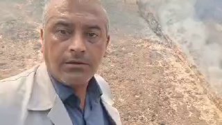 👨💻 שריפה ביערות בהשהר; הורקניה שוב בוערת&33;