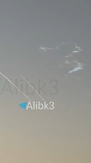 טילים איראניים נופלים על בסיס מופאק סלטי בירדן