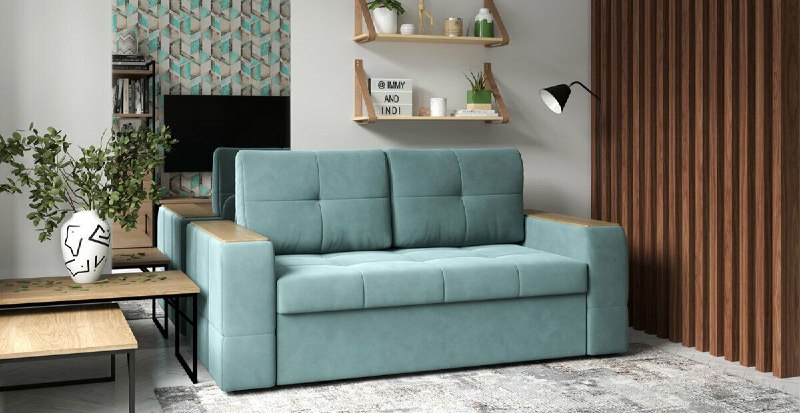 Диван это ведь не просто место для сидения, а главный магнит уюта в доме! Тот самый островок, где сходятся все вечерние сериалы, разговоры до полун... - изображение 2 - диван, кровать, место