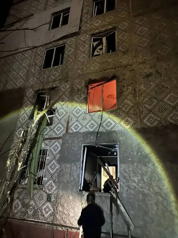 מושל אזור בריאנסק, יגור קובלצ'וק, דיווח על מוות אחד ושישה פצועים כתוצאה מהתקפות כטב"מים בבריאנסק. כתוצאה ממ…
