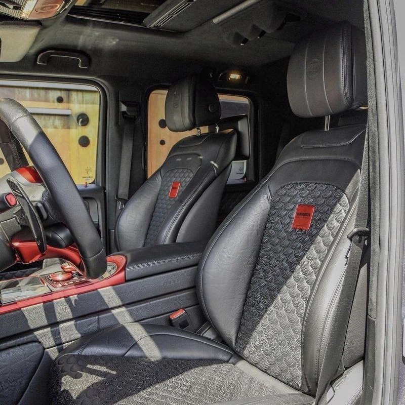 Brabus 900 adventure XLP 1 of 10 9