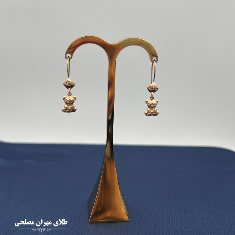 طلای مهران مصلحی💚: #گوشواره ⚖️وزن : ۱/۶۶٠ قیمت با احترام:۳۶/۵٠۰/۰۰۰ ─────✧─────جهت ثبت سفارش به ایدی زیر پیام دهید: 👇@mehranmoslehigoldd───