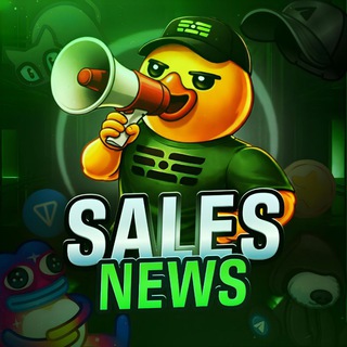 Telegram profile photo for SALES NEWS