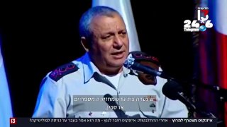 🇮🇱 תזכורת! גבי איזקוט יצא בזמנו נגד אלאור אזריה ! מי שלא מגן על החיילים שלנו לא ראוי להנהיג את המדינה!