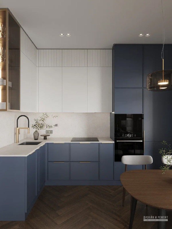 Квартира 62,7 м Дизайн - студия iRooms Design м Дизайн и ремонт - изображение 1 - дизайн, квартира, студия