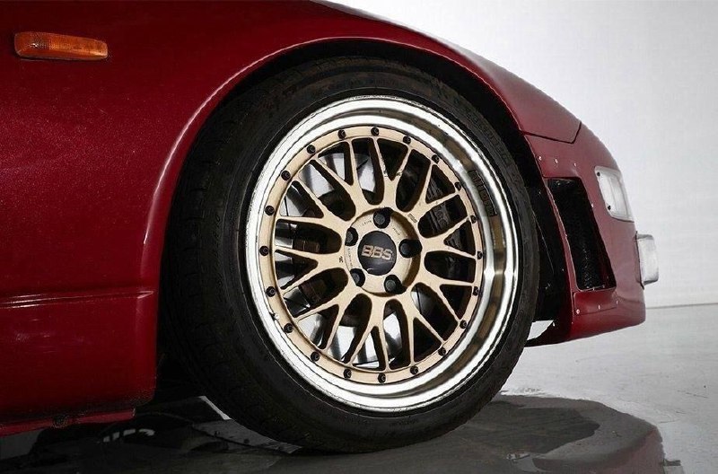 Самый быстрый Nissan 300ZX от ателье JUN Automechanic 7