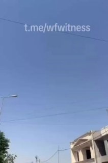 ️🇮🇶🇮🇷🇺🇸️ צילומים נוספים מציגים את תקיפות המל"טים האחרונות לעבר ארביל, באזור כורדיסטן בעיראק.
