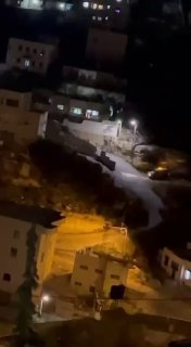 כוחות ישראל מסתערים על ביתו של ההרוג "חמודה אל-ג'עבה" בעיר