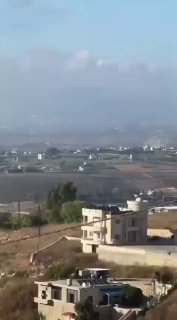 🚨הפצצה ארטילרית מכוונת לעיירה קבריחה