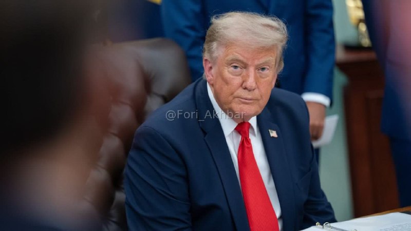 اخبار فوری ایران و جهان: 🇮🇷 🇺🇸کمیته روابط خارجی مجلس نمایندگان آمریکا در ایکس:🔹ترامپ با شدیدترین اقدامات اقتصادی که تاکنون انجام شده است، اقتصاد 