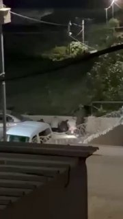 مستوطنون وجنود احتلال يهاجمون عائلة زلوم شمال الخليل