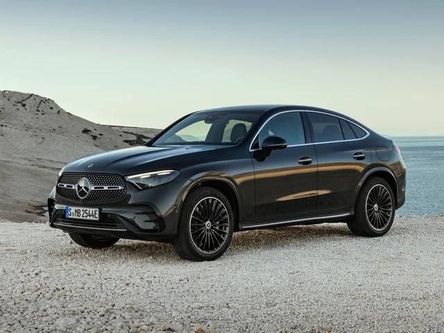 Mercedes-Benz может снять с производства купеобразные кроссоверы