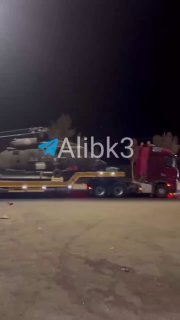🎦 תקשורת ערבית: מסוקים אמריקאים מועברים מבסיס מופק אל-סלטי למקום אחר