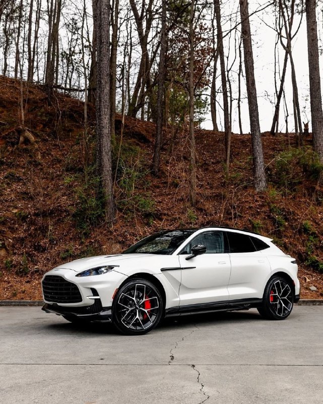 Aston Martin DBX707 ‘2022