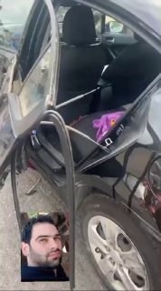 תאונת דרכים מחרידה בכביש המהיר דאמור מסיימת את חייו של האזרח מאזן ע'סאן אל-זוגבי. הוא קנה בר ממתקים למשפחתו…