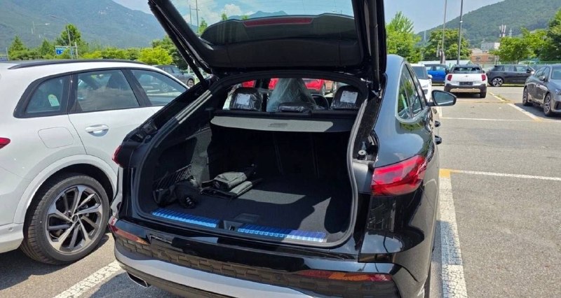 AUDI Q5 40 TFSI Quattro Sportback 2025 — фото 3