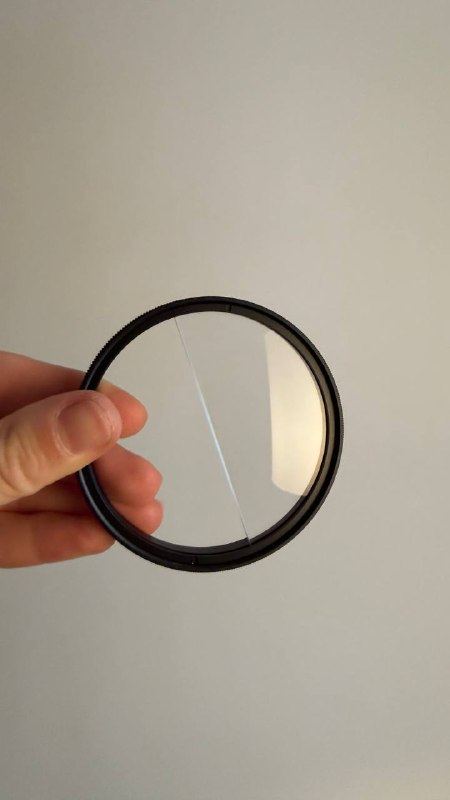 Фильтр на объектив для засветов 67 мм — фото 1