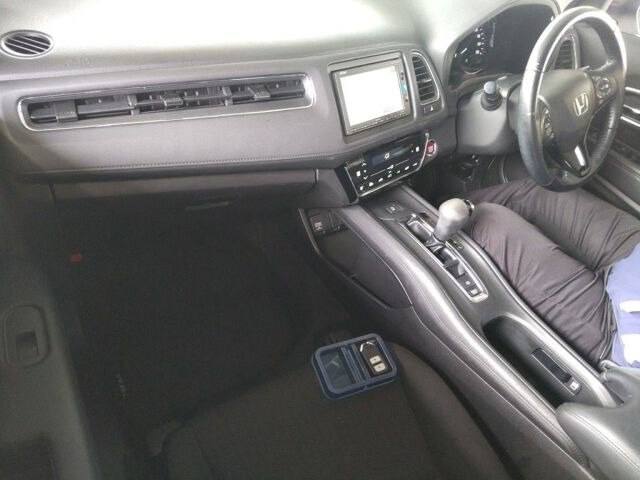 Honda Vezel 2017 фото 5