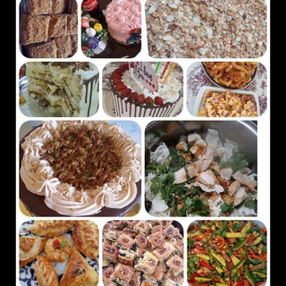 Pishiriqlar🍰🍕