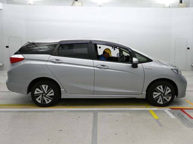 Honda Shuttle 2019 фото 5